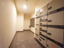 【東京都/足立区千住】グランフラッツ千住3丁目 メールBOX