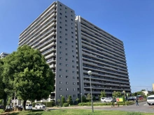 【茨城県/つくば市竹園】レーベンつくばCORIS 外観