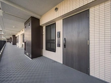 【埼玉県/八潮市大瀬】シティテラス八潮 F棟 玄関