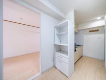 【東京都/足立区大谷田】亀有ダイヤモンドマンション キッチン