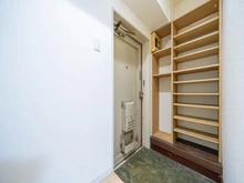 【東京都/足立区大谷田】亀有ダイヤモンドマンション 玄関