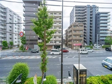 【東京都/足立区大谷田】亀有ダイヤモンドマンション 眺望