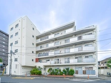 【東京都/足立区大谷田】亀有ダイヤモンドマンション 外観