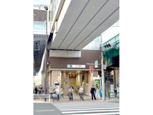 【東京都/足立区大谷田】亀有ダイヤモンドマンション 北綾瀬駅（現地より約760m）