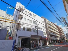 【東京都/港区白金】ライオンズマンショングリーン白金 外観