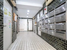 【東京都/港区白金】ライオンズマンショングリーン白金 エントランス