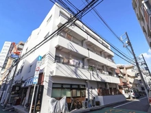 【東京都/港区白金】ライオンズマンショングリーン白金 外観