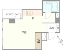 【東京都/港区白金】ライオンズマンショングリーン白金 間取り図