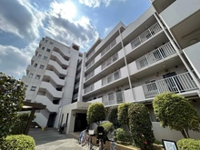 【東京都/足立区鹿浜】エンゼルハイム鹿浜第3 外観