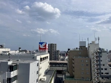 【東京都/足立区綾瀬】プラウド綾瀬 眺望