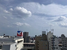 【東京都/足立区綾瀬】プラウド綾瀬 眺望