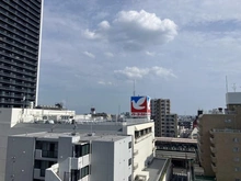 【東京都/足立区綾瀬】プラウド綾瀬 眺望