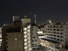 【東京都/足立区綾瀬】プラウド綾瀬 眺望：バルコニーから