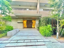 【東京都/足立区綾瀬】プラウド綾瀬 エントランス