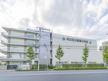 【東京都/足立区綾瀬】プラウド綾瀬 足立区立綾瀬小学校（現地より約320m）