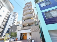 【東京都/荒川区南千住】南千住サニーコート 外観
