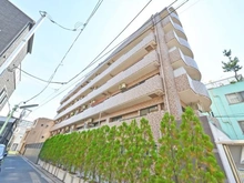 【東京都/荒川区南千住】南千住サニーコート 外観