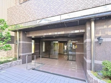 【東京都/荒川区南千住】南千住サニーコート エントランス