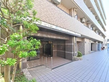【東京都/荒川区南千住】南千住サニーコート エントランス