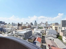 【東京都/荒川区南千住】南千住サニーコート 眺望