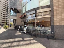 【東京都/葛飾区金町】プラウドタワー金町  タリーズコーヒー金町駅南口店（現地より約20m）