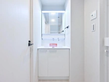 【東京都/荒川区南千住】けやき通り南 弐番館 洗面所