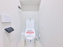 【東京都/荒川区南千住】けやき通り南 弐番館 トイレ