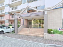 【東京都/荒川区南千住】けやき通り南 弐番館 アプローチ