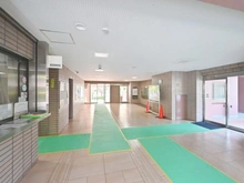【東京都/荒川区南千住】けやき通り南 弐番館 エントランス