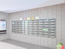 【東京都/荒川区南千住】けやき通り南 弐番館 メールBOX
