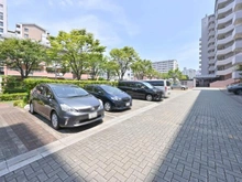 【東京都/荒川区南千住】けやき通り南 弐番館 駐車場