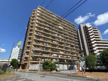 【東京都/足立区西保木間】ダイアパレス竹ノ塚II  外観