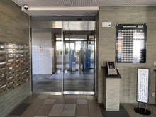 【東京都/足立区西保木間】ダイアパレス竹ノ塚II  エントランス
