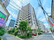 【東京都/葛飾区亀有】ライオンズ亀有駅前レジデンス 外観