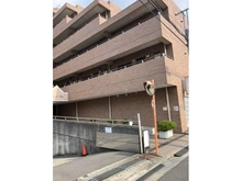 【東京都/足立区島根】シャン・ド・ヴィラージュ 外観