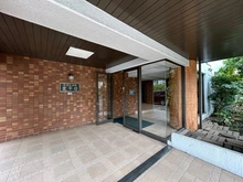【東京都/足立区千住関屋町】エクレール北千住 アプローチ