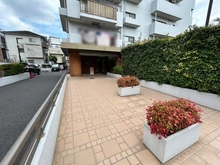 【東京都/足立区千住関屋町】エクレール北千住 アプローチ