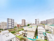 【東京都/足立区千住関屋町】エクレール北千住 眺望