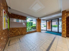 【東京都/足立区千住関屋町】エクレール北千住 エントランス