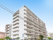 【東京都/足立区千住関屋町】エクレール北千住 外観