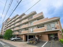 【東京都/足立区栗原】サンクタス西新井 外観
