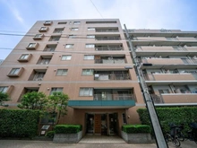 【東京都/足立区栗原】サンクタス西新井 外観