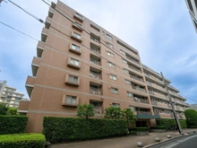 【東京都/足立区栗原】サンクタス西新井 外観