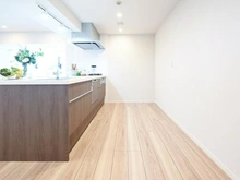 【東京都/足立区千住曙町】シテヌーブ北千住30 A棟 キッチン