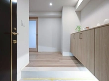 【東京都/足立区千住曙町】シテヌーブ北千住30 A棟 玄関