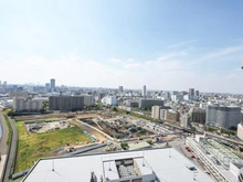 【東京都/足立区千住曙町】シテヌーブ北千住30 A棟 眺望
