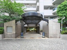 【東京都/足立区千住曙町】シテヌーブ北千住30 A棟 エントランス
