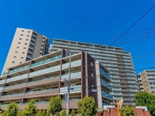 【東京都/葛飾区東金町】プラウドシティ金町ガーデン 外観