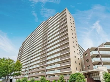 【東京都/葛飾区東金町】プラウドシティ金町ガーデン 外観