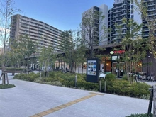 【東京都/葛飾区東金町】プラウドシティ金町ガーデン  シティテラスモール金町（現地より約70m）